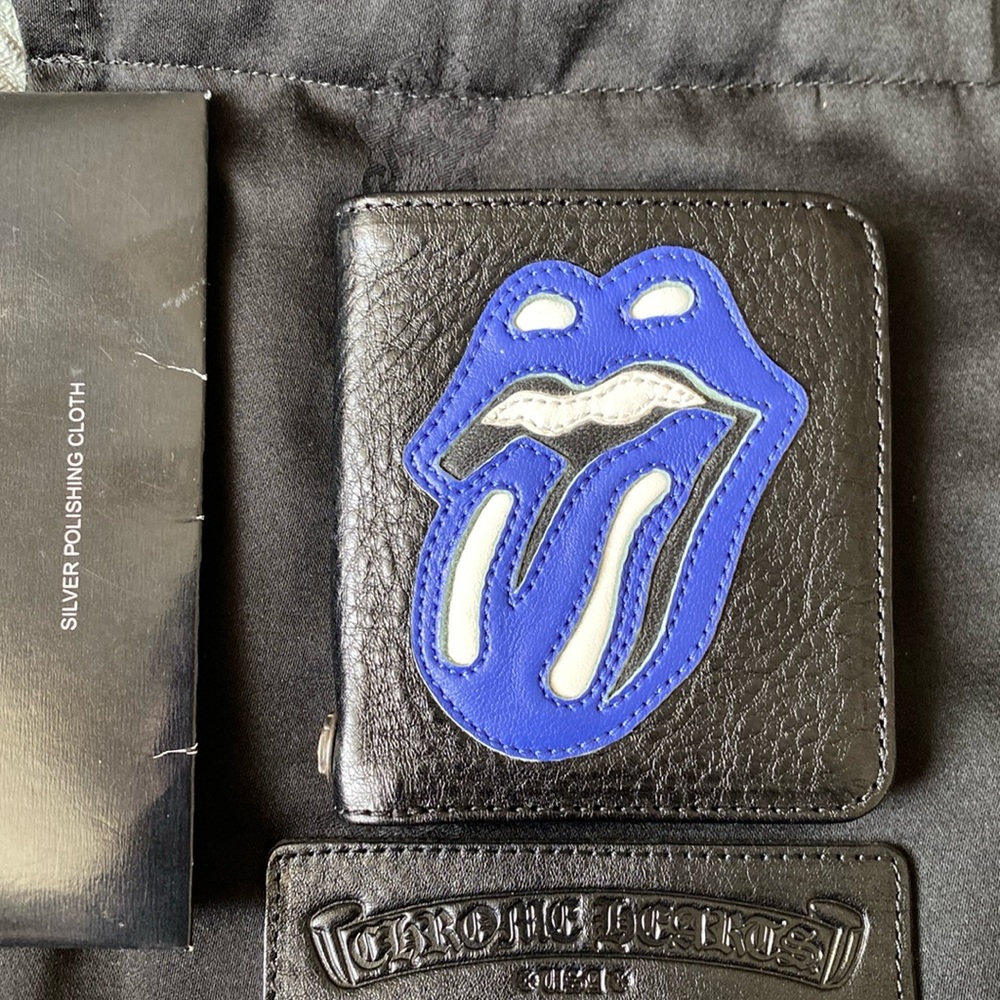 Chrome Hearts Card Holders